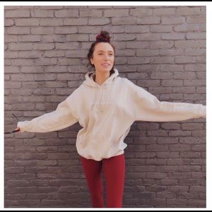 SURFACES EMBROIDERED SWEATSHIRT SOLD OUT ONLINE